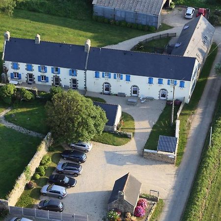 La Cle Des Champs Des Abers Bed & Breakfast Saint-Pabu  Luaran gambar