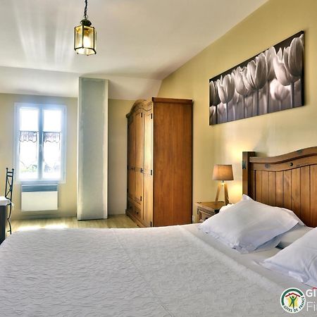 La Cle Des Champs Des Abers Bed & Breakfast Saint-Pabu  Luaran gambar