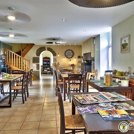 La Cle Des Champs Des Abers Bed & Breakfast Saint-Pabu  Luaran gambar