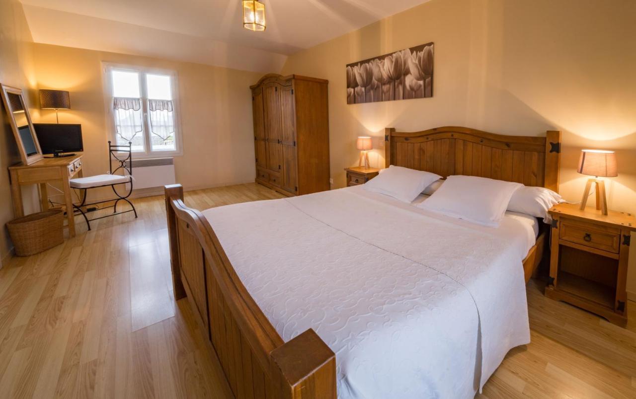 La Cle Des Champs Des Abers Bed & Breakfast Saint-Pabu  Luaran gambar