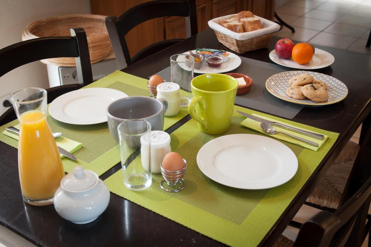 La Cle Des Champs Des Abers Bed & Breakfast Saint-Pabu  Luaran gambar