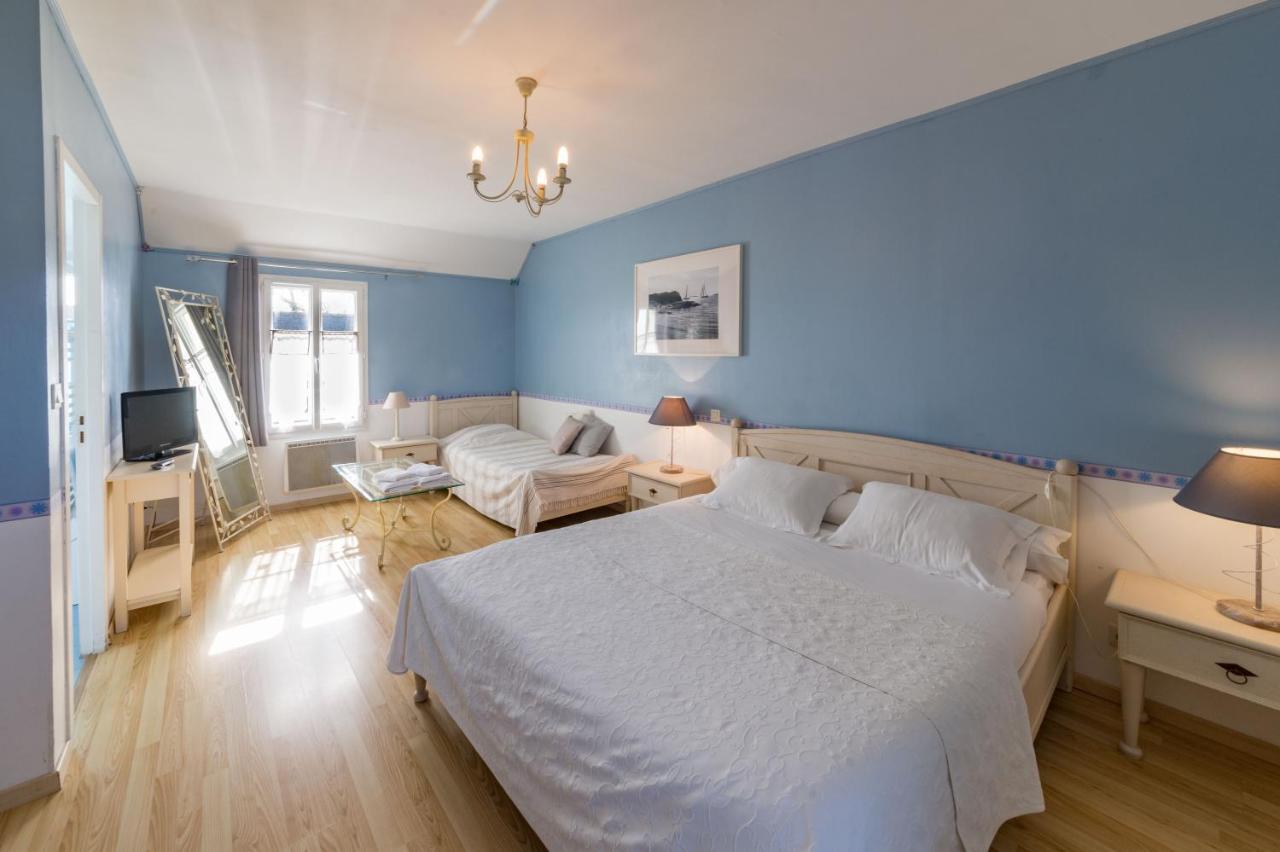 La Cle Des Champs Des Abers Bed & Breakfast Saint-Pabu  Luaran gambar
