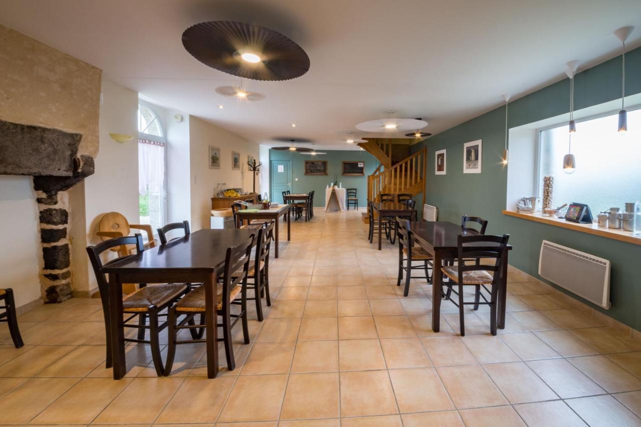 La Cle Des Champs Des Abers Bed & Breakfast Saint-Pabu  Luaran gambar