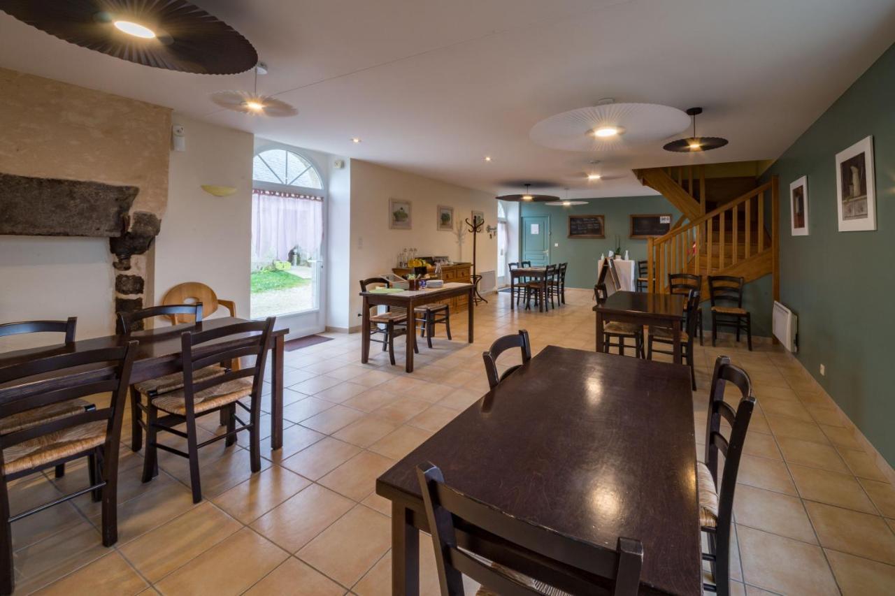 La Cle Des Champs Des Abers Bed & Breakfast Saint-Pabu  Luaran gambar