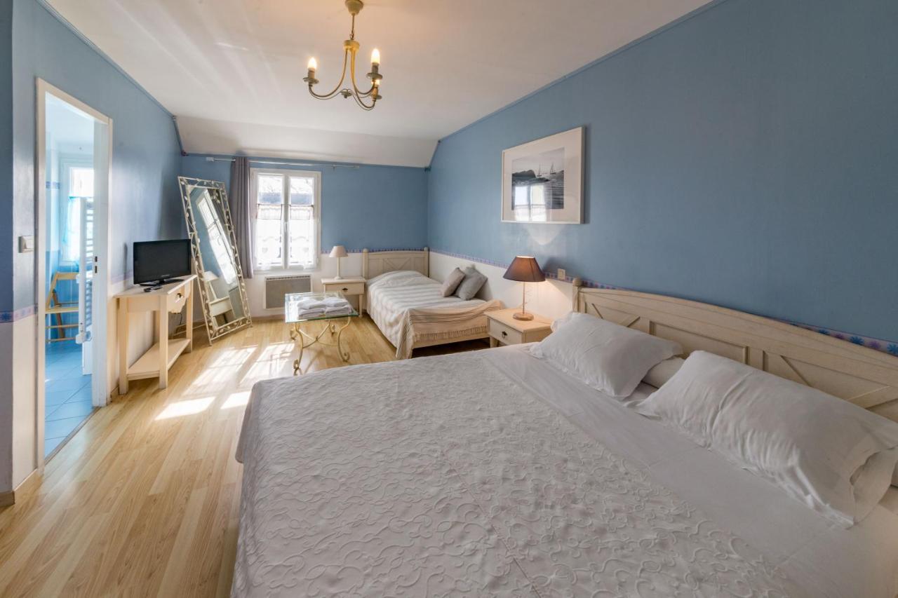 La Cle Des Champs Des Abers Bed & Breakfast Saint-Pabu  Luaran gambar