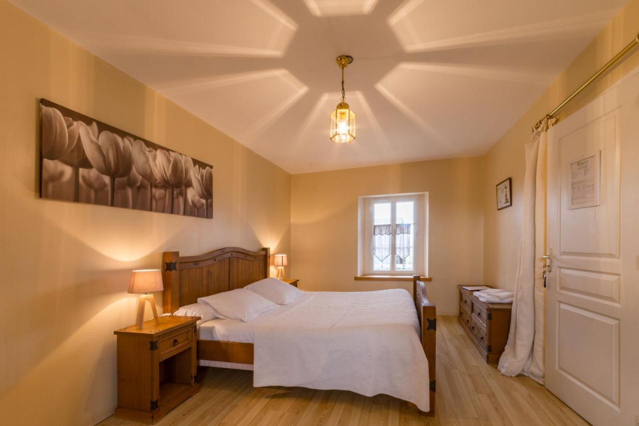 La Cle Des Champs Des Abers Bed & Breakfast Saint-Pabu  Luaran gambar