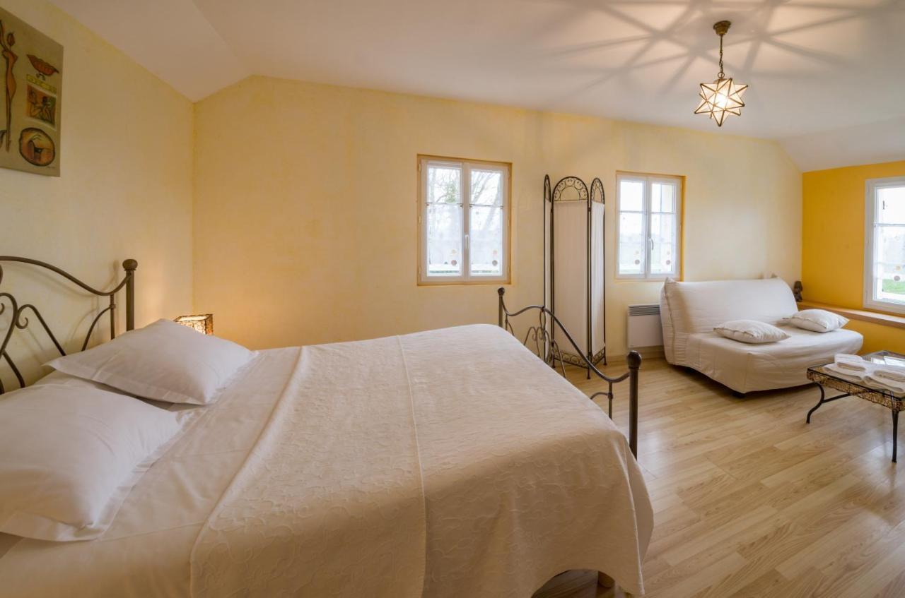La Cle Des Champs Des Abers Bed & Breakfast Saint-Pabu  Luaran gambar