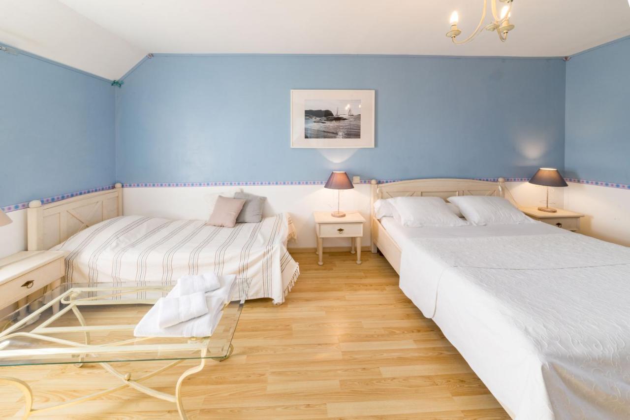 La Cle Des Champs Des Abers Bed & Breakfast Saint-Pabu  Luaran gambar