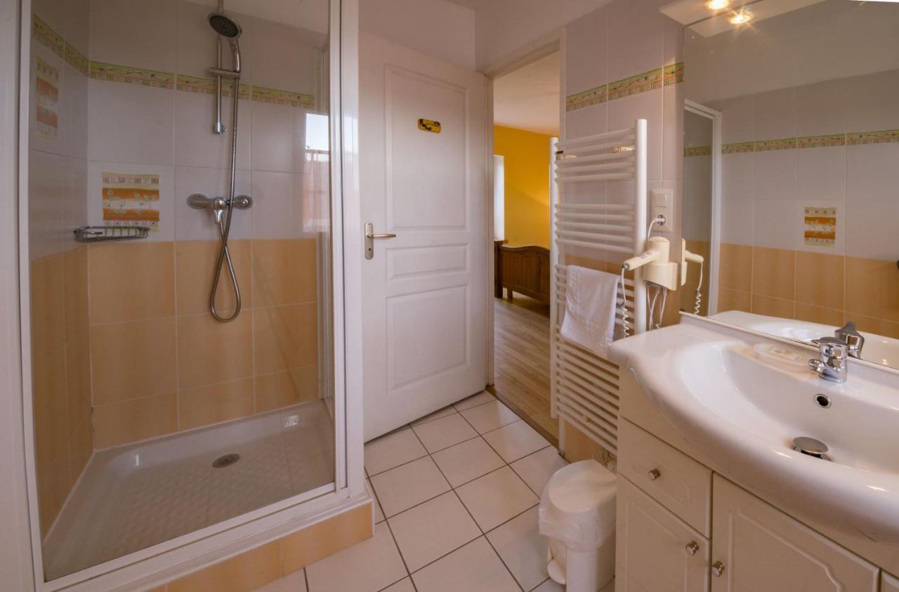La Cle Des Champs Des Abers Bed & Breakfast Saint-Pabu  Luaran gambar