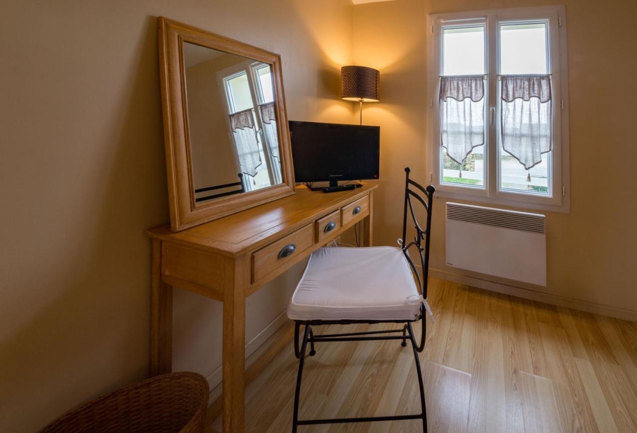 La Cle Des Champs Des Abers Bed & Breakfast Saint-Pabu  Luaran gambar