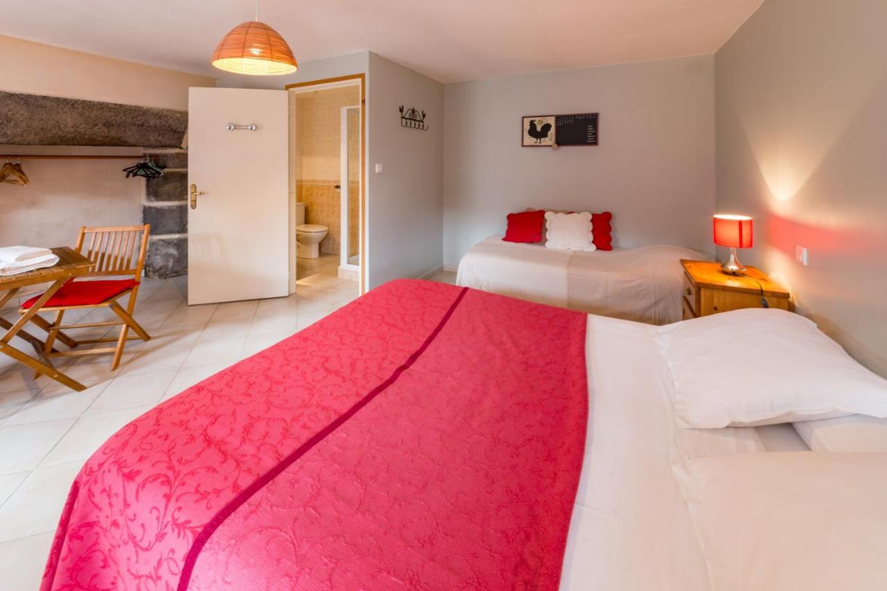 La Cle Des Champs Des Abers Bed & Breakfast Saint-Pabu  Luaran gambar