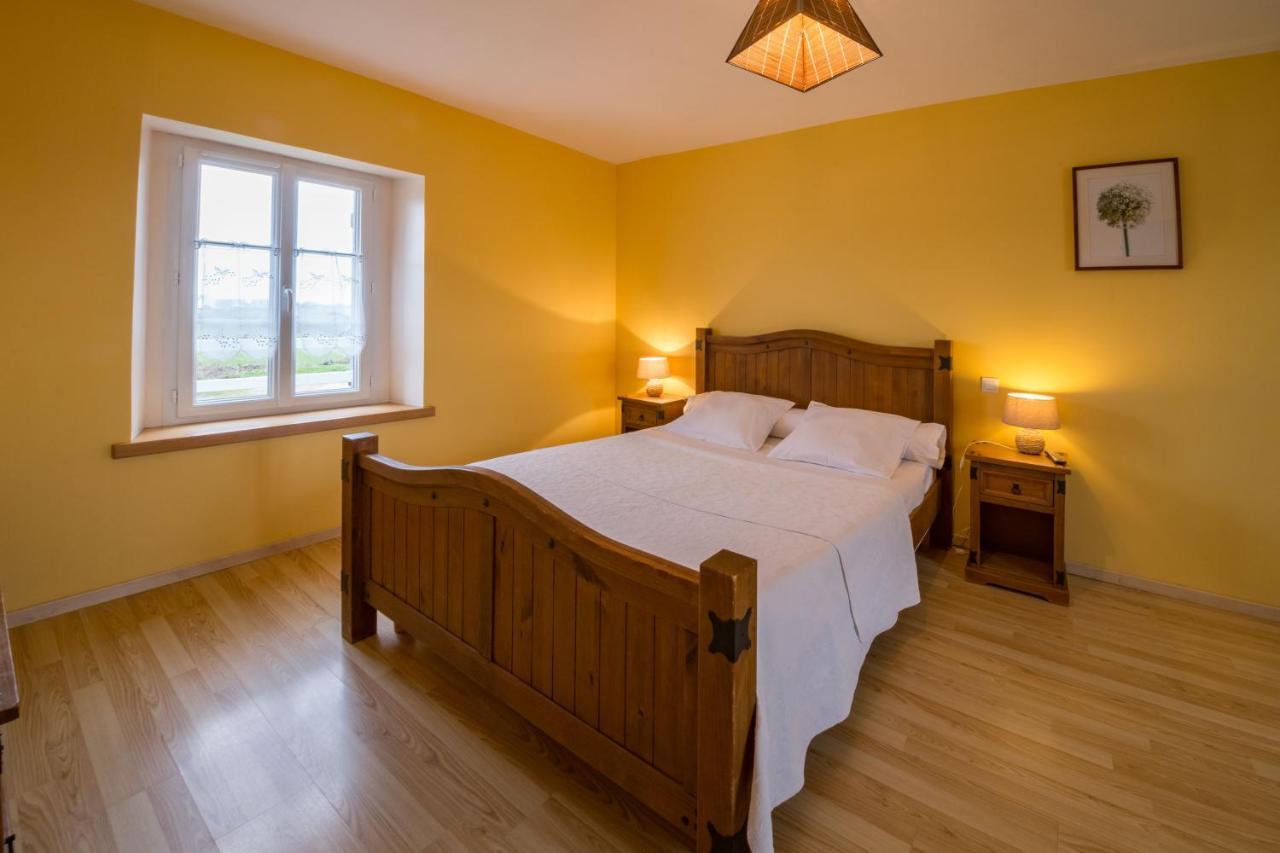 La Cle Des Champs Des Abers Bed & Breakfast Saint-Pabu  Luaran gambar