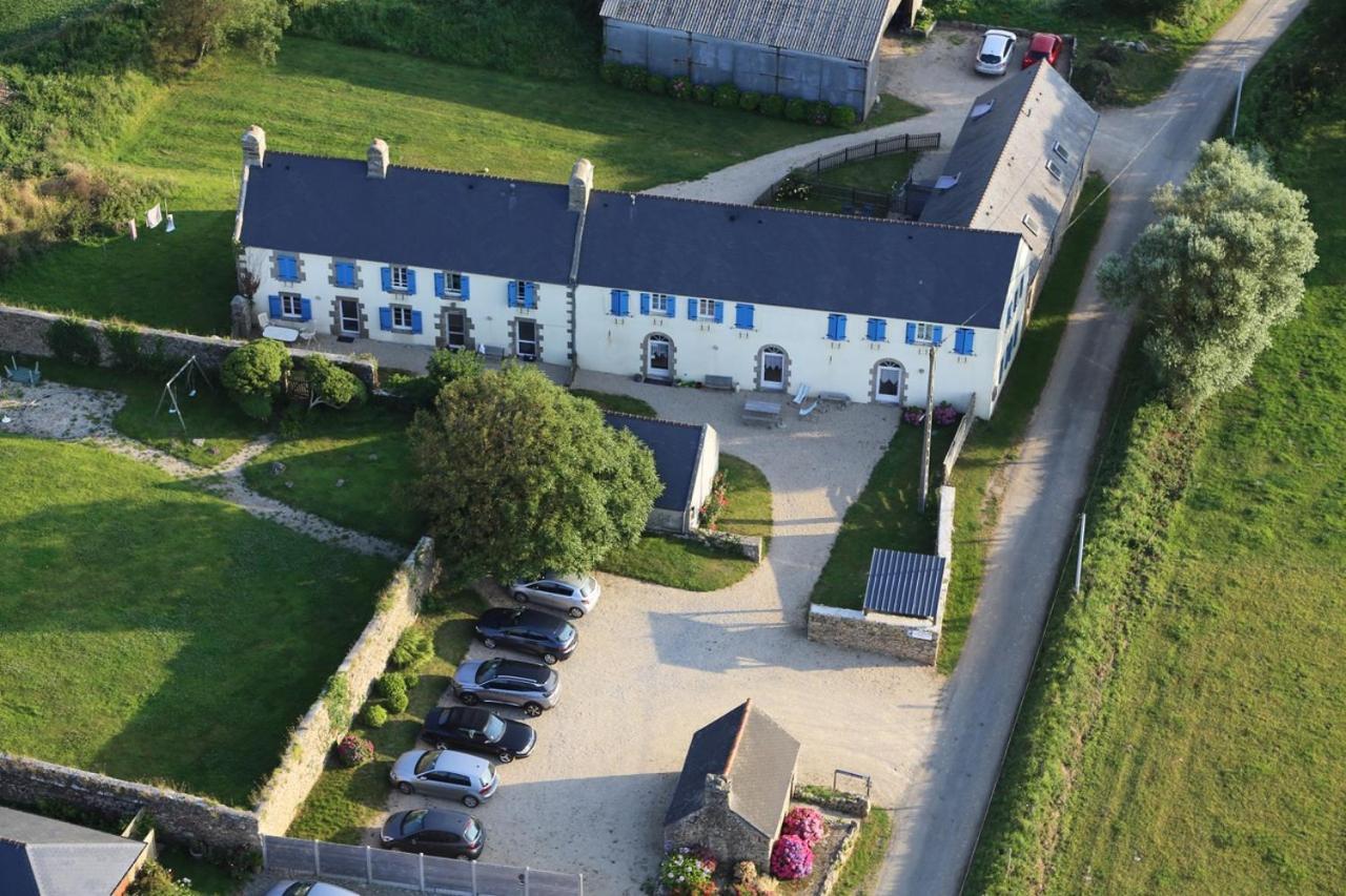 La Cle Des Champs Des Abers Bed & Breakfast Saint-Pabu  Luaran gambar