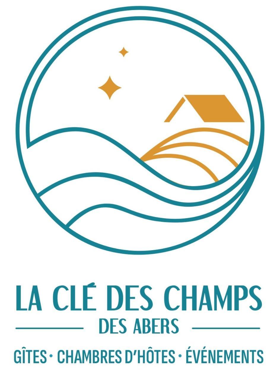 La Cle Des Champs Des Abers Bed & Breakfast Saint-Pabu  Luaran gambar