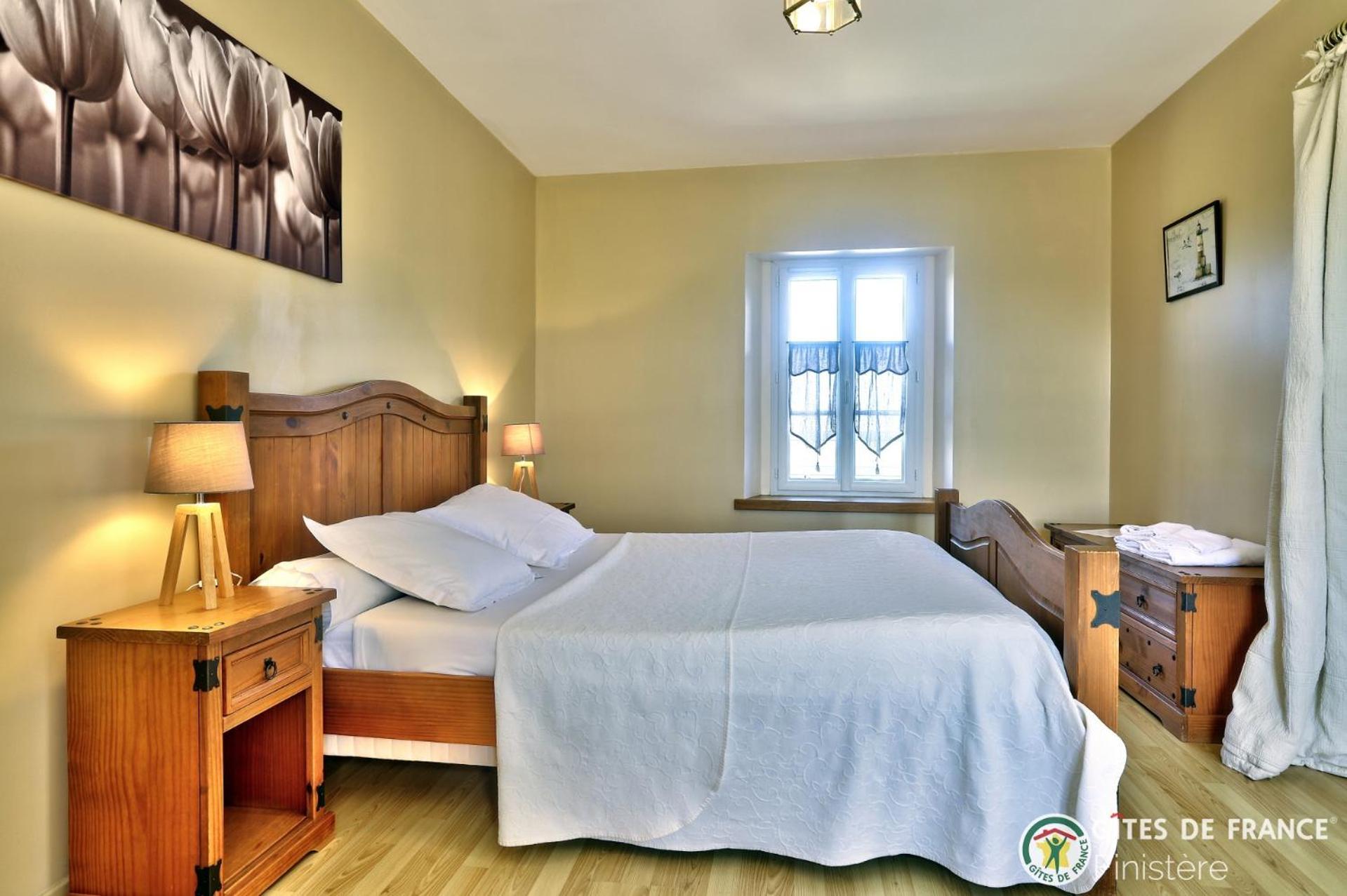 La Cle Des Champs Des Abers Bed & Breakfast Saint-Pabu  Luaran gambar